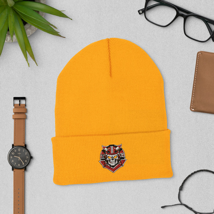 https://www.techraider.org › products › cuffed-beanie
