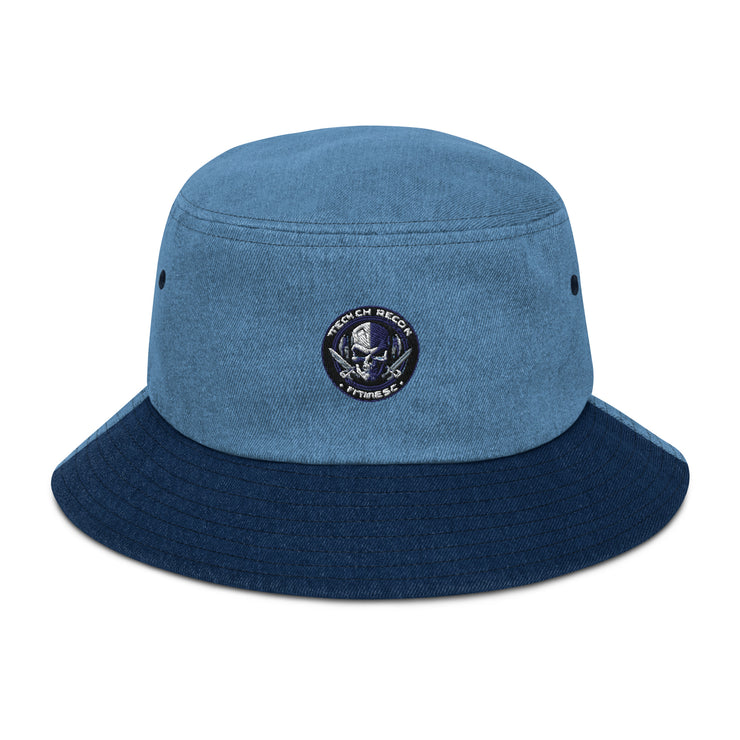 https://www.techraider.org › products › denim-bucket-hat

