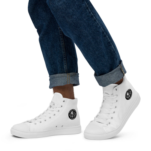 https://www.techraider.org › products › men-s-high-top-canvas-shoes

